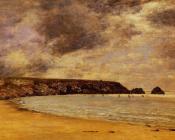 尤金 布丹 : Camaret, the Bay